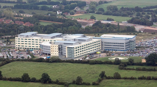 Biggest ever investment in Swindon s Great Western Hospital News